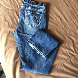 Rock & Roll boyfriend cut 29x36